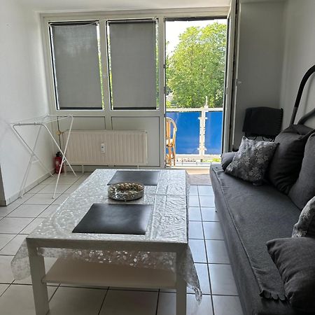 Jasmin'S Apartment Krefeld Eksteriør bilde