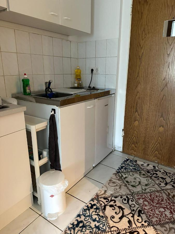 Jasmin'S Apartment Krefeld Eksteriør bilde