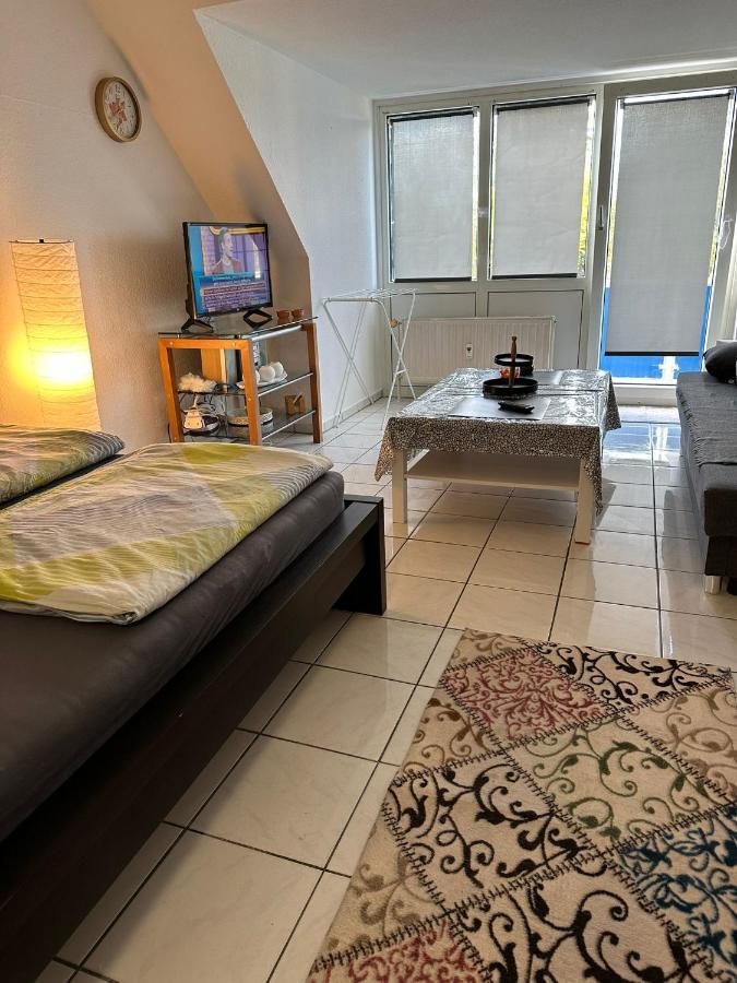 Jasmin'S Apartment Krefeld Eksteriør bilde