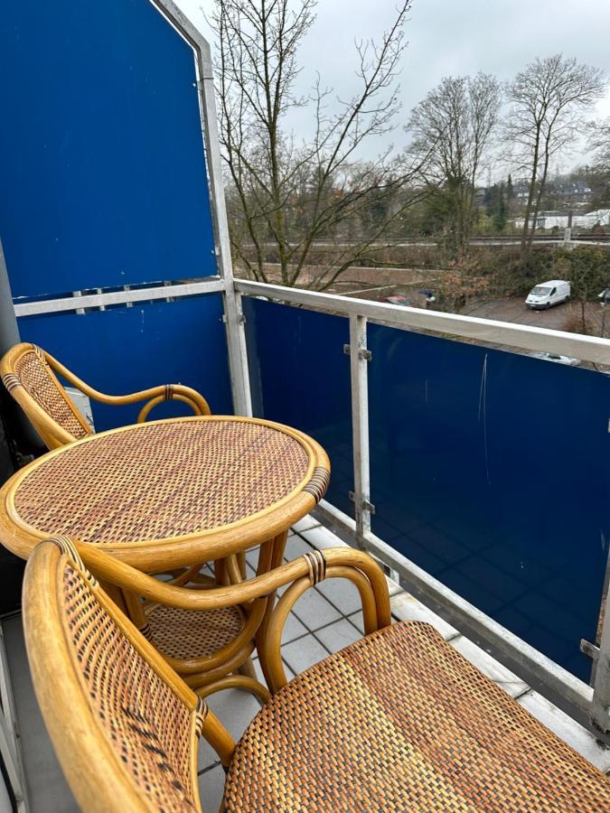 Jasmin'S Apartment Krefeld Eksteriør bilde