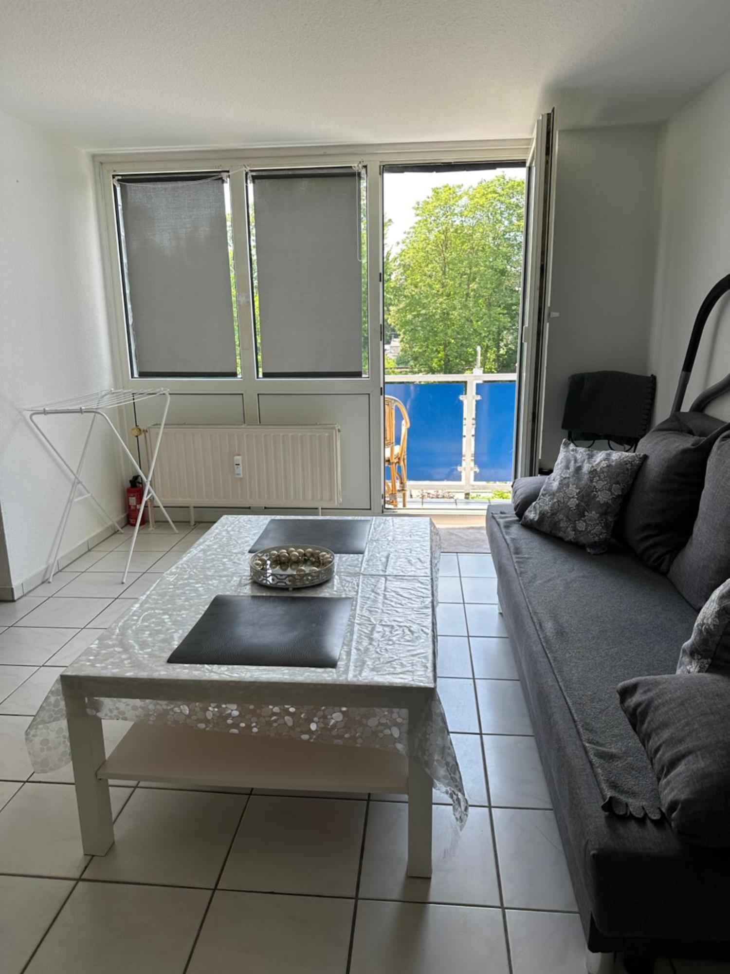 Jasmin'S Apartment Krefeld Eksteriør bilde