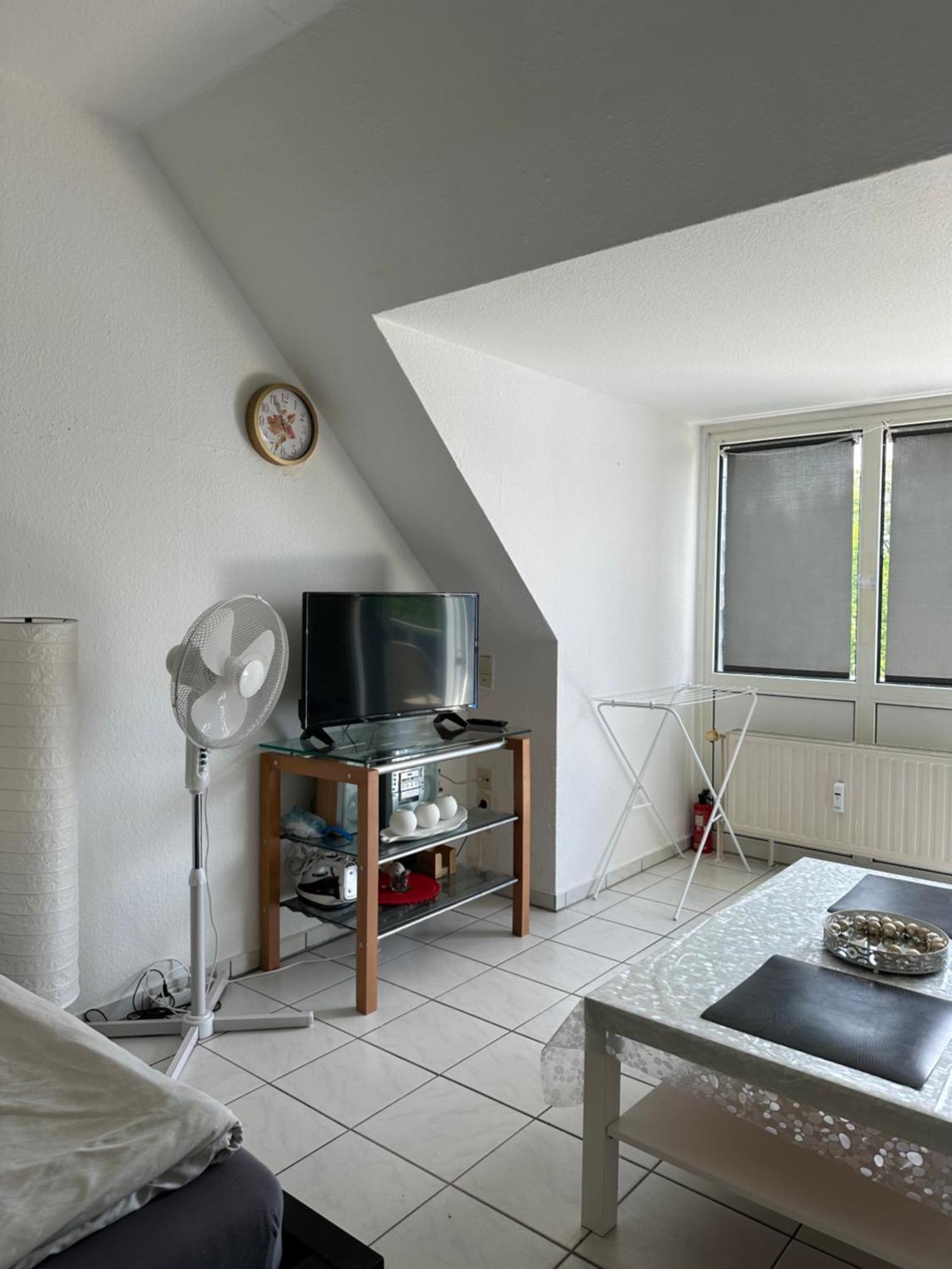Jasmin'S Apartment Krefeld Eksteriør bilde