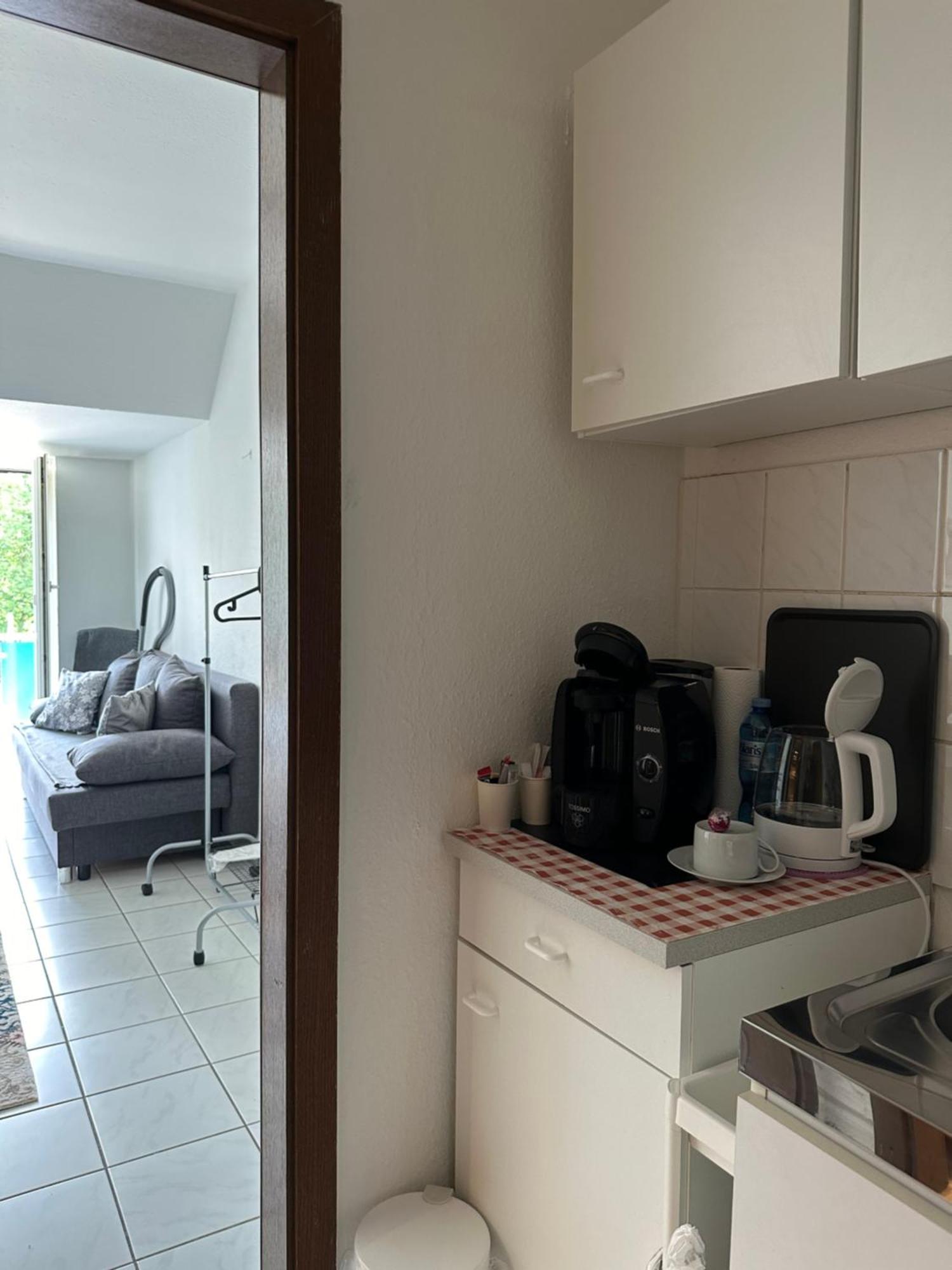 Jasmin'S Apartment Krefeld Eksteriør bilde